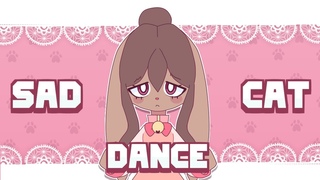 SAD CAT DANCE // ANIMATION MEME