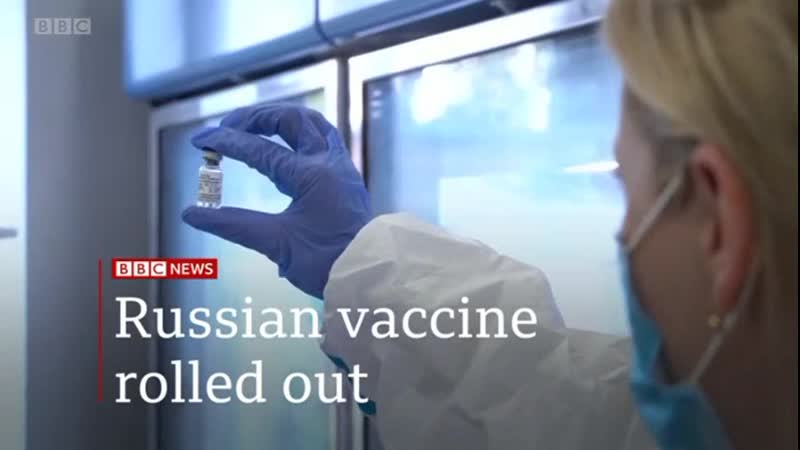 2020 December 05 BBC One Minute World