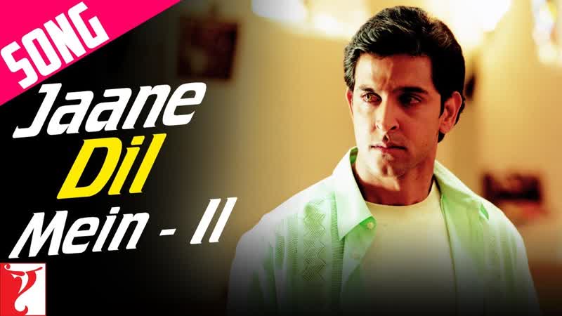Jaane Dil Mein ( Part 2) Song, Mujhse Dosti Karoge, Hrithik, Rani, Lata,