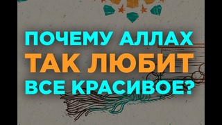 Почему все красивое так ЛЮБИМО Всевышним
