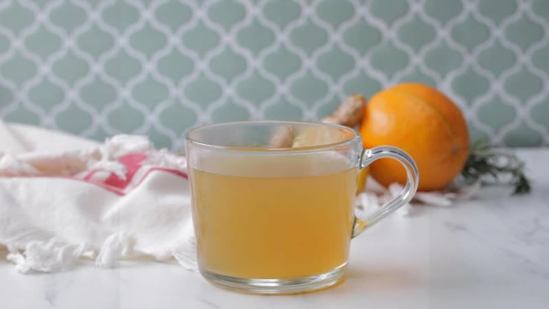 How To Kick Out The Cold With This Cold Buster Tonic