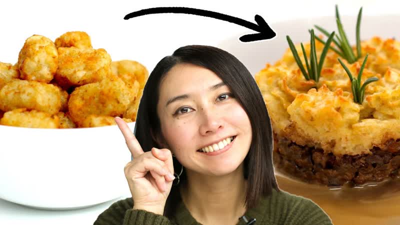 Can This Chef Make Tater Tots Fancy