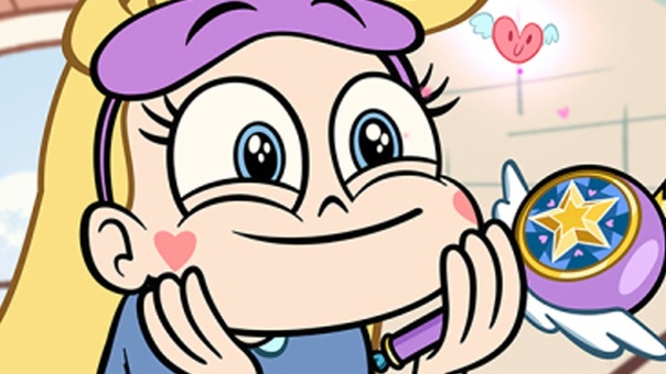 Star vs. The Forces of Evil, Disney Untold, Oh My
