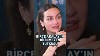 Birce Akalayn Bilinmeyen Tutkusu #shorts #AyrcalklRotalar #BirceAkalay #NTV