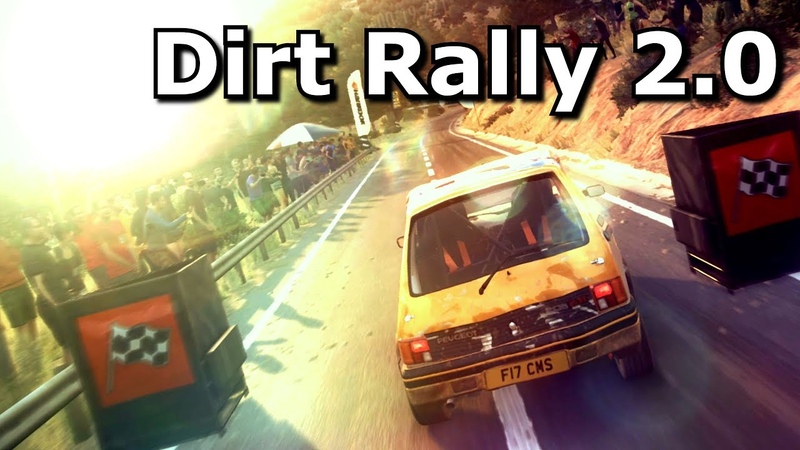Dirt Rally 2. 0 : The Boring Driver Wins the