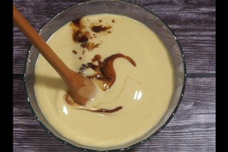 Crema Volteada