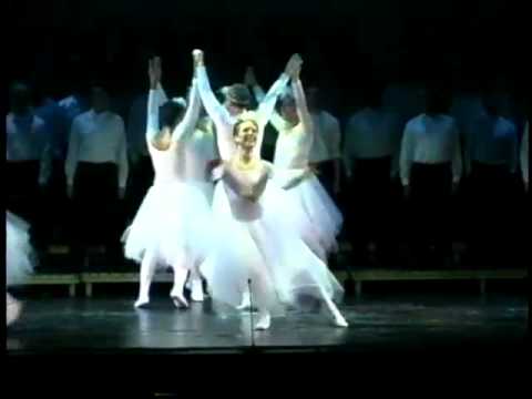 Waltz of the Snowflakes Chicago Gay Mens