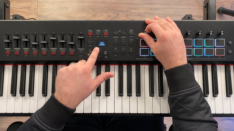 M Audio Hammer 88 Pro Detailed Review The BEST 88 Key Weighted Controller Under