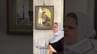 Достойно есть, глас 7. Знаменный роспев.