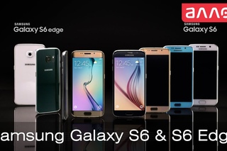 Видео-обзор смартфонов Samsung Galaxy S6 / Galaxy S6 Edge