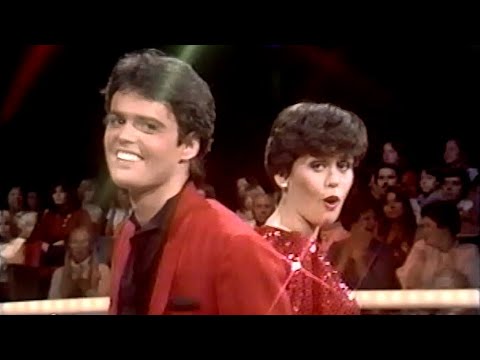 Donny Marie Osmond Serpentine