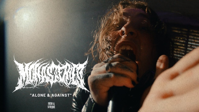 Monasteries Alone Against ( Official Music