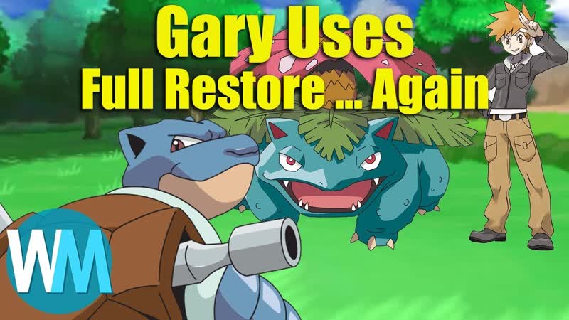 Top 10 Things In Pokemon That Drive You