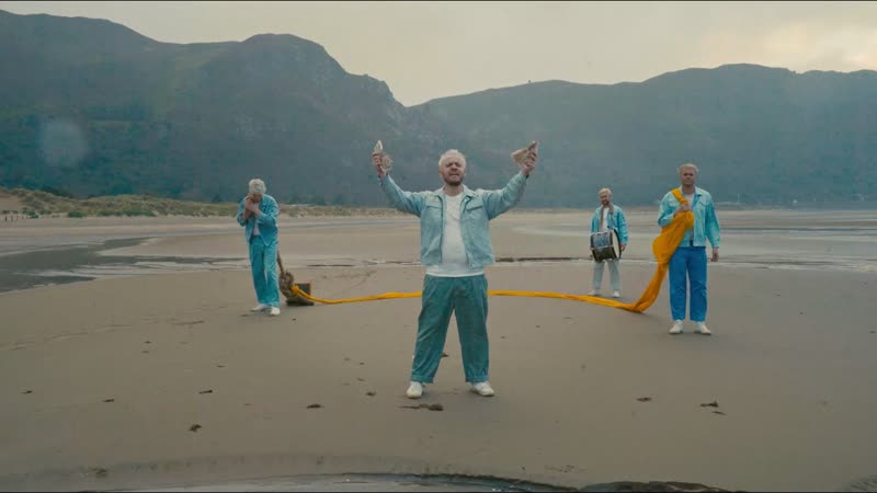 Everything Everything The End of the Contender ( Official