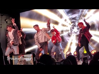 [FANCAM] 220212 ➱ ONEUS — TO BE OR NOT TO BE @ Тур «BLOOD MOON» в США: Нью-Йорк