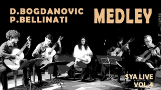 Paulo Bellinati/Dusan Bogdanovic