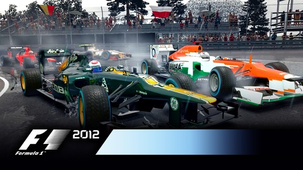 F1 2012 Young Driver Test Developer