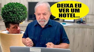 BOMBA! GSI VAZAVA INFORMAES DE SEGURANA DE LULA COM BOLSONARISTA!