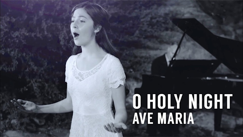 O Holy Night, Ave Maria ft. Lexi Walker The Piano