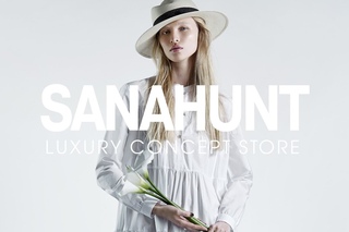 Sanahunt Vision. The New Romantic Spring/Summer 2016