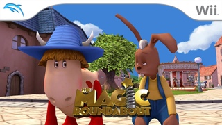 The Magic Roundabout (EUR) | Dolphin Emulator  [1080p HD] | Nintendo Wii