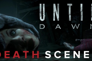 Until Dawn - 100% ALL Death Scenes