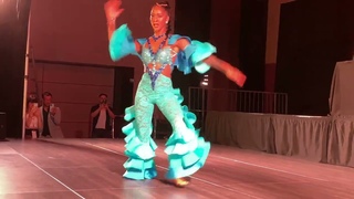Tania Cannarsa at Mamboland Montreal on September 10th 2023
