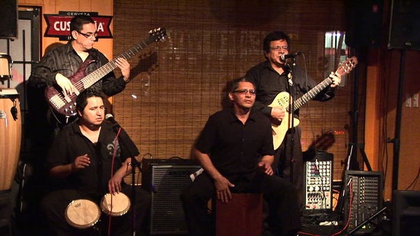 Orlando Robles Juan Carlos Calderon Cesar Gutierrez Santiago