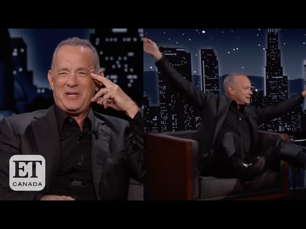 Tom Hanks Reveals Why He Declined Jeff Bezos Space