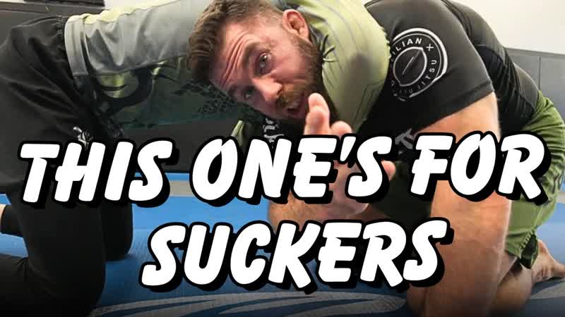 Nick Albin How To Stop the Anaconda Choke in BJJ with a Wrestling