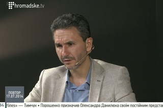 Геннадій Друзенко: Це вже не тероризм, це - війна без правил #HromadskeTV