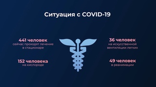 В Мытищах за сутки заболели ковидом 256 человек