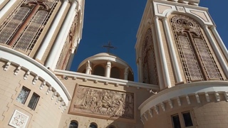 Al Muharraq monastery Asyut