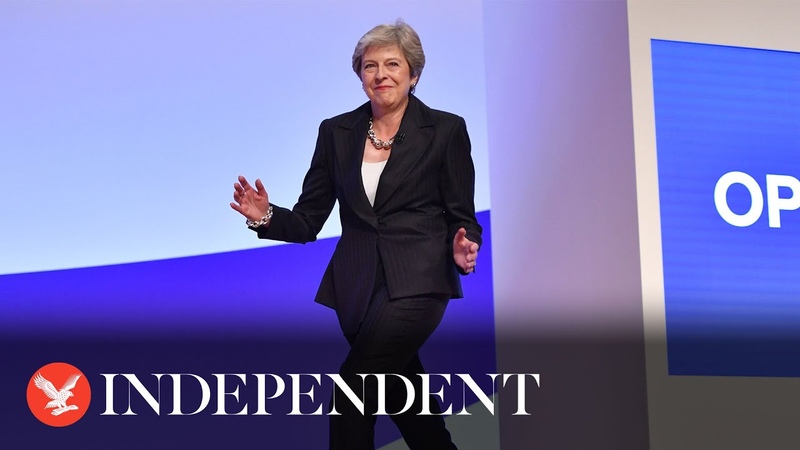 Theresa Mays most memorable moments as former prime minister steps down as