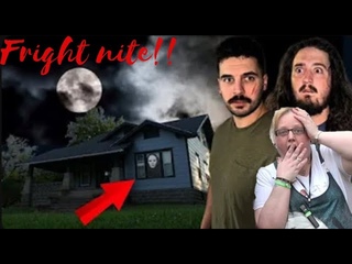 FRIGHTening NIGHT at the white face house