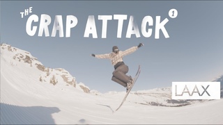 The Crap Attack 2024 #1 LAAX