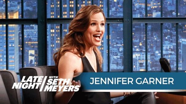Jennifer Garner Geeks Out over Her Marching Band
