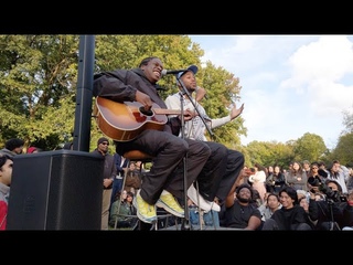 Daniel Caesar @ Fort Dupont Park | Washington DC