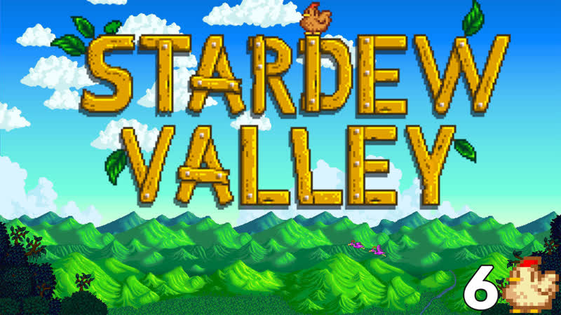 Stardew Valley, 6 Начало