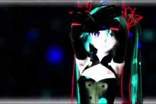 MMD Toxic (OLD VERSION) HD