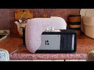 ДР DIY speaker vs Vifa Helsinki - Sound comparison