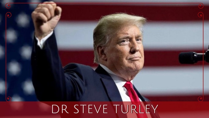 Trump DOMINATES Early Voting as Biden HIDES In His