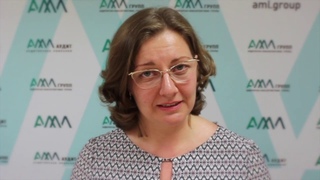 Алина Мачавариани, заместитель генерального директора по развитию АМЛ Групп