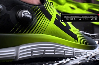 Reebok ZPump Fusion Technology Video