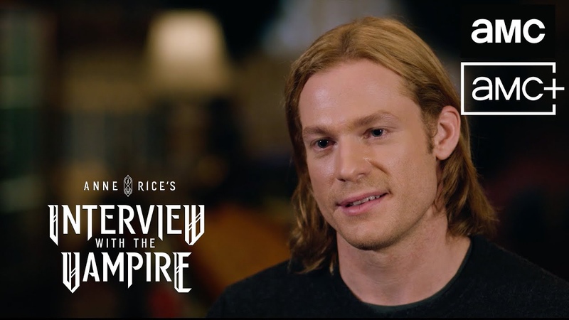 Anne Rices Interview With The Vampire: Behind the Scenes, Stream now on