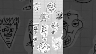 тетрадь по всем предметам за 4 года #animation #art #tattoo