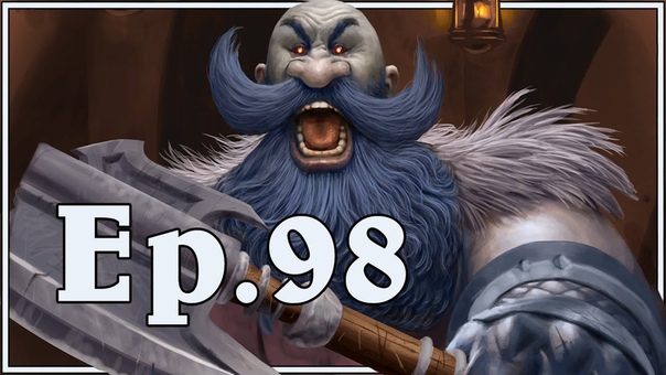 Funny and Lucky Moments Hearthstone Ep.