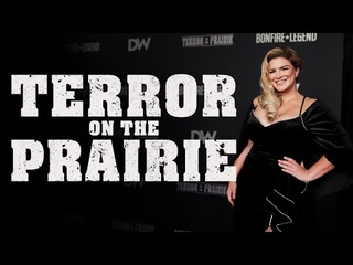 ’Terror On The Prairie’ Red Carpet W/ Lead Actress Gina Carano