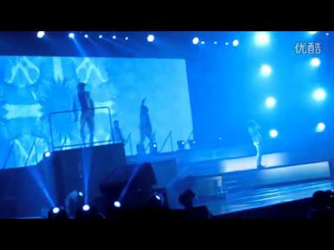 Backstreet Boys Incomplete Beijing 25 05