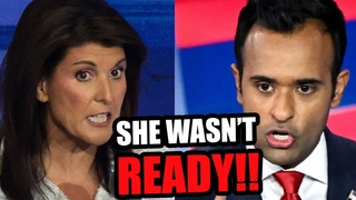 She wasn’t ready for this comeback!!!